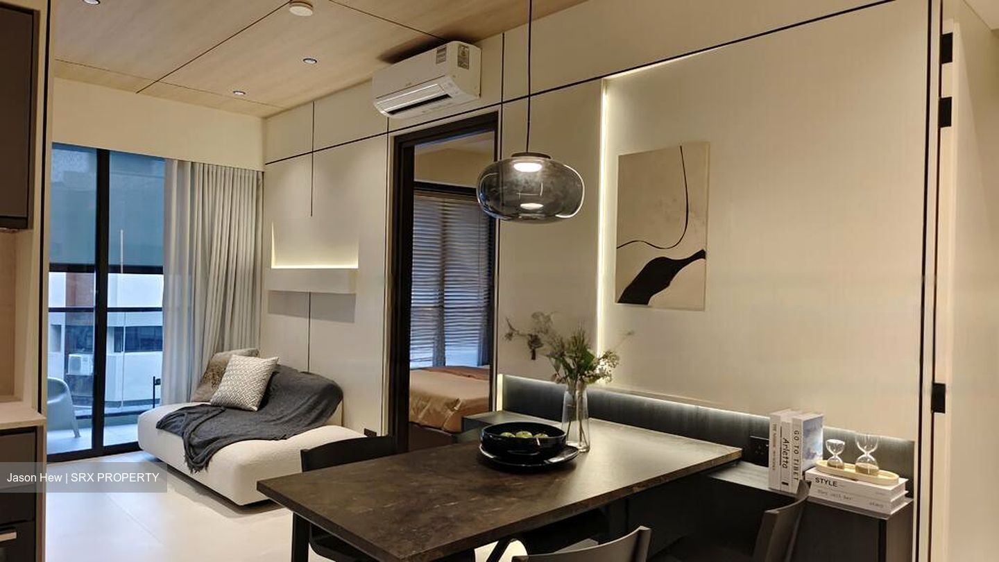 Rangoon Road (D8), Apartment #454237451
